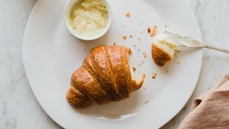 The Gift of Warmth and Comfort | Baking with Terra - elsie green