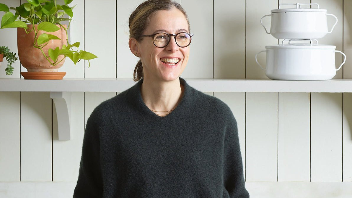 The Guest Edit | Amanda Hesser - elsie green