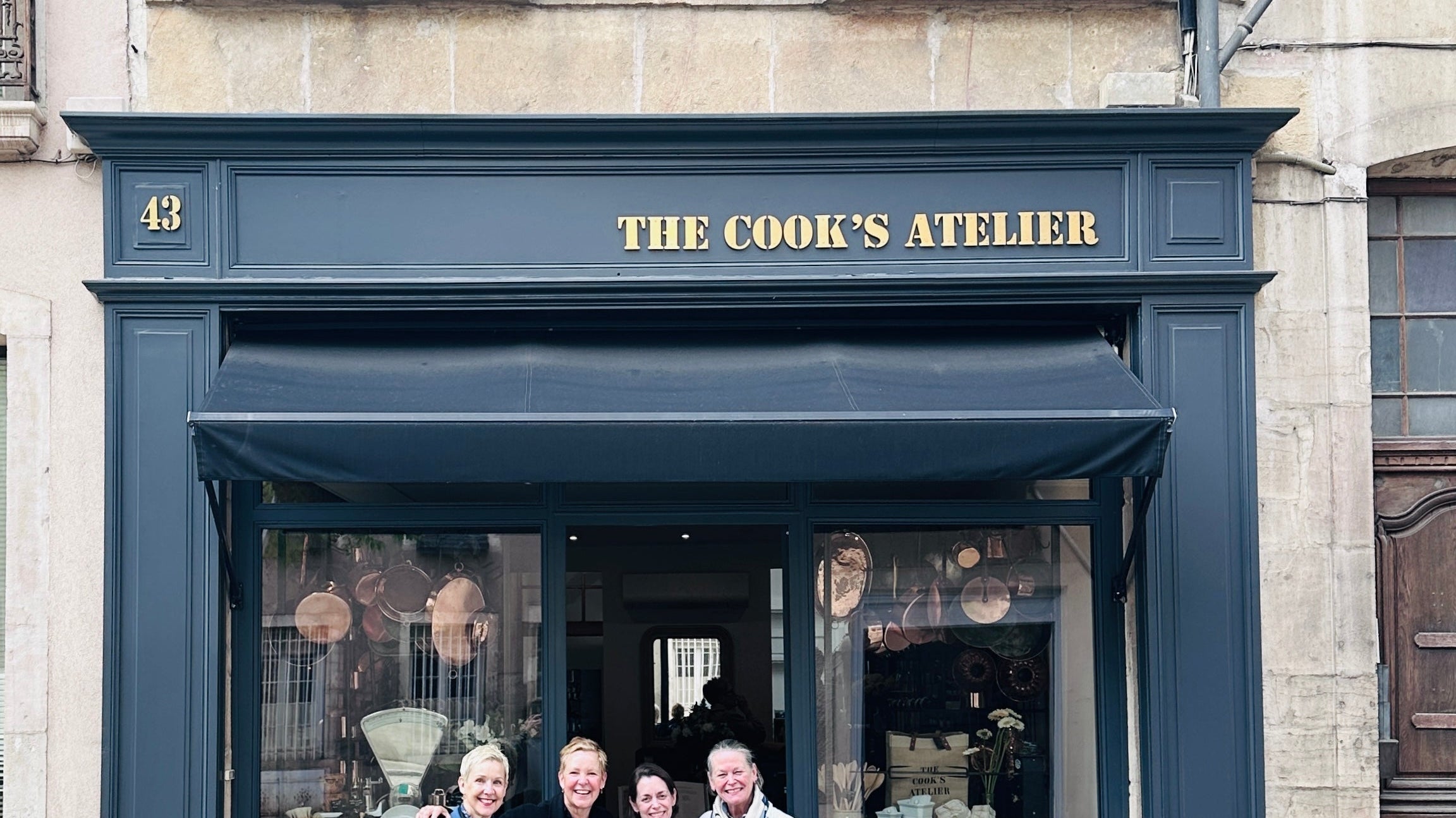 The Guest Edit | The Cook's Atelier - elsie green