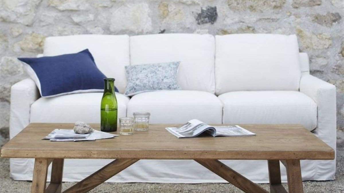 The History of Our Reclaimed Wood Coffee Tables - elsie green