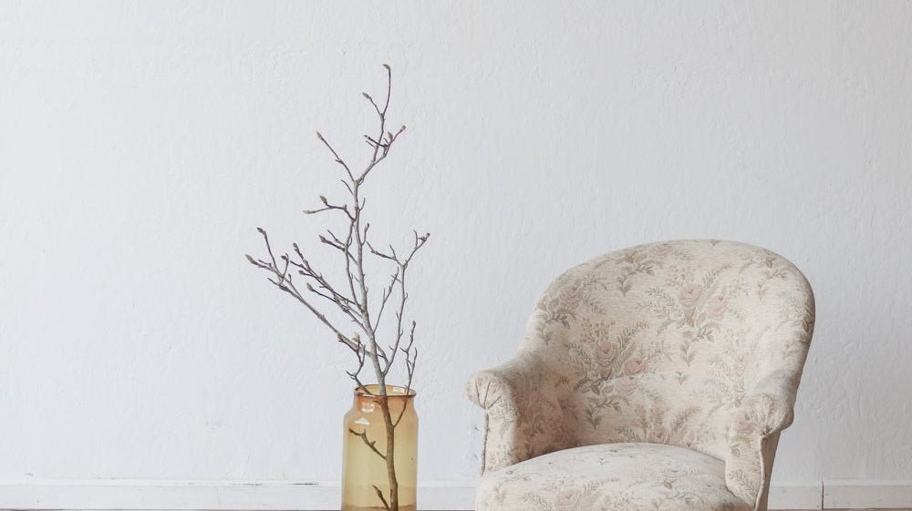 The History of the Crapaud Chair - elsie green