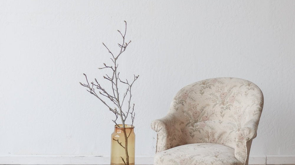 The History of the Crapaud Chair - elsie green
