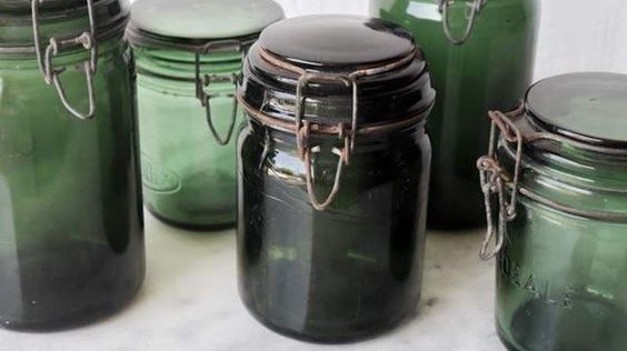 The History of the French Canning Jar - elsie green