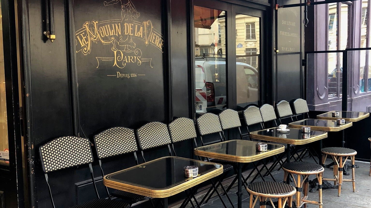 The Paris Journal | Philippine Scali - elsie green