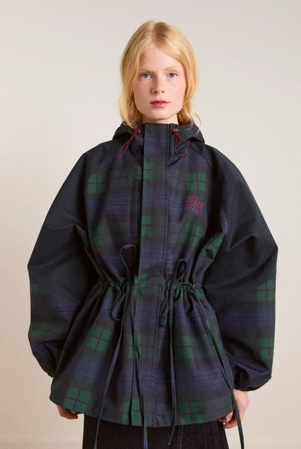 The Rain Jacket Shortlist - elsie green