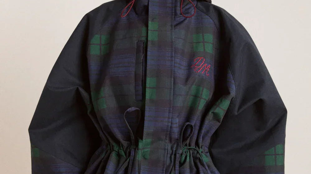 The Rain Jacket Shortlist - elsie green