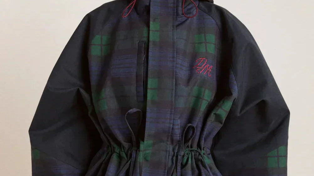 The Rain Jacket Shortlist - elsie green