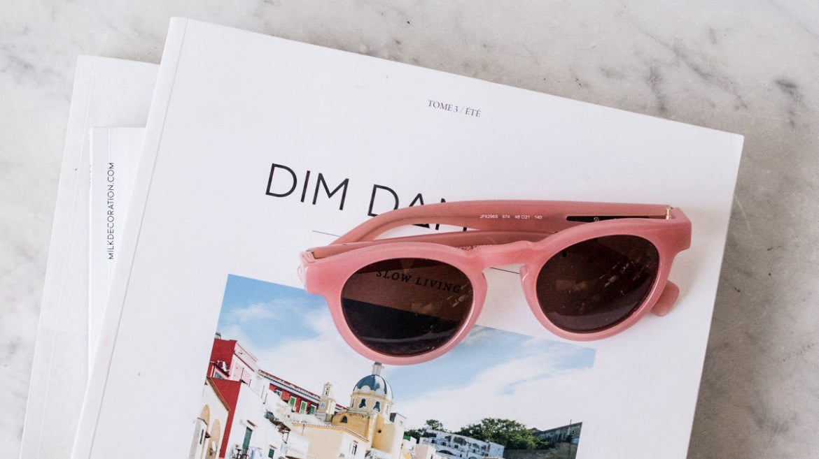 Throw Shade | The Sunglass Guide - elsie green
