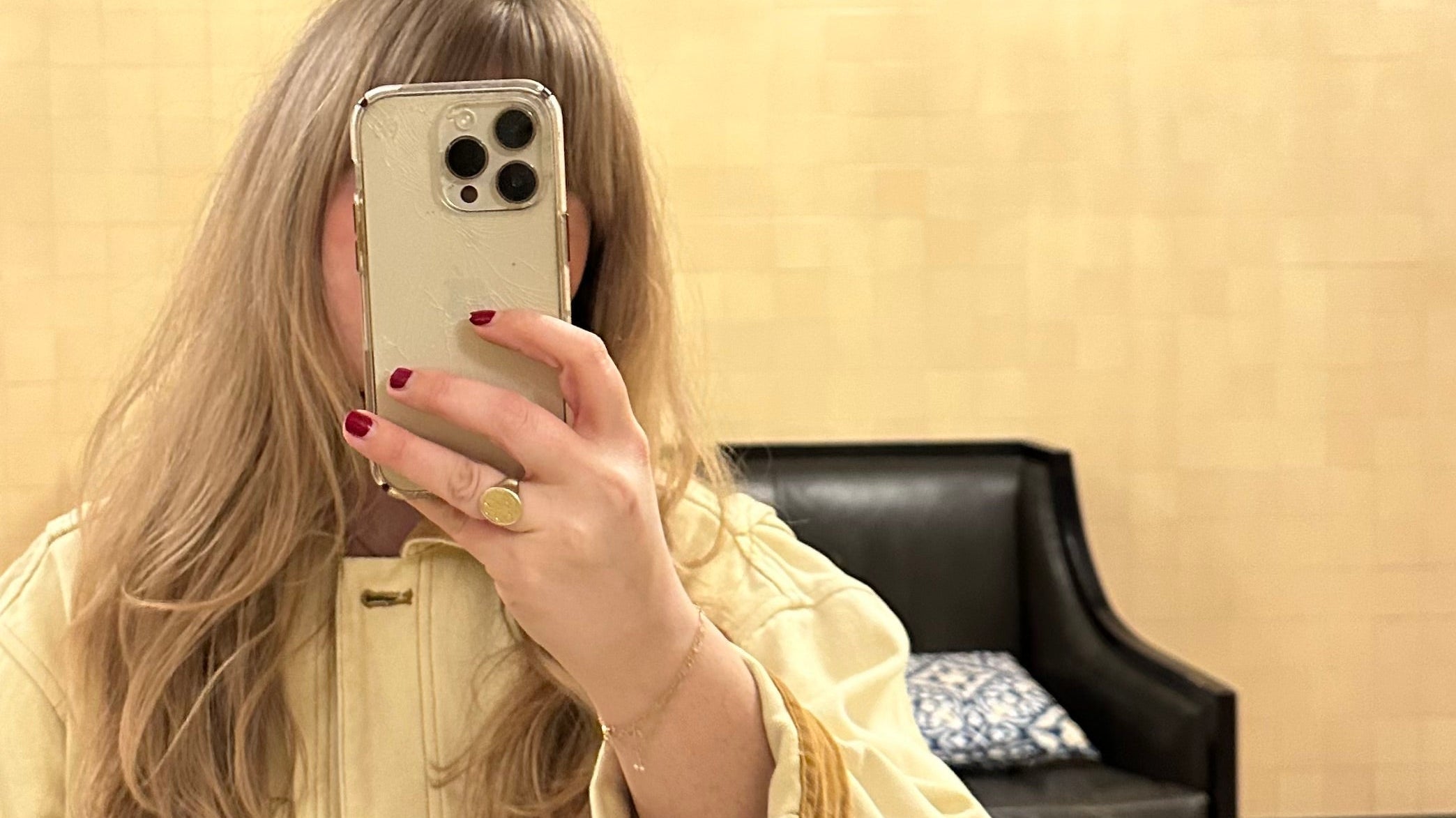 Trend Spotting | Butter Yellow - elsie green