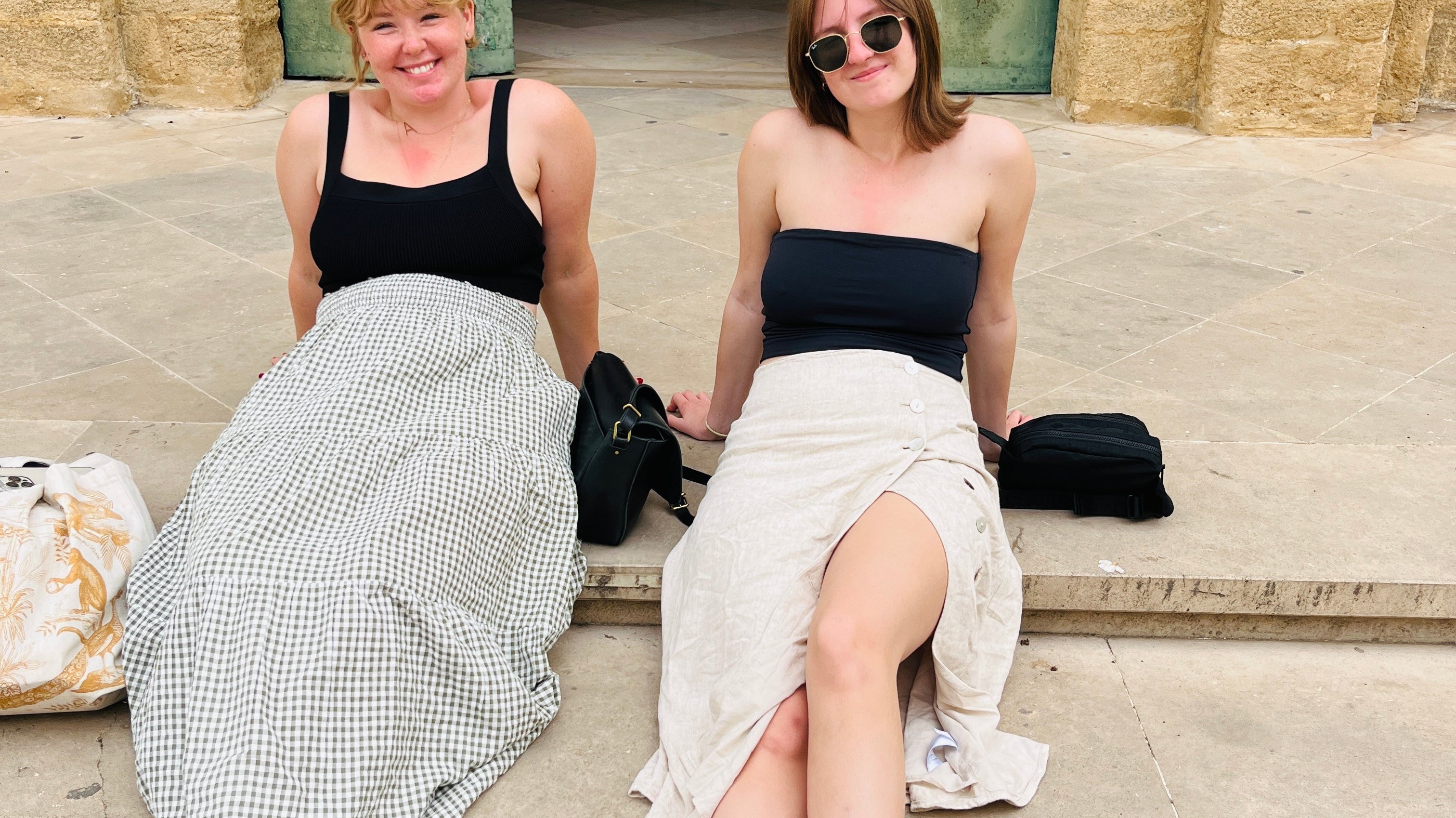 What's In My Bag - elsie green