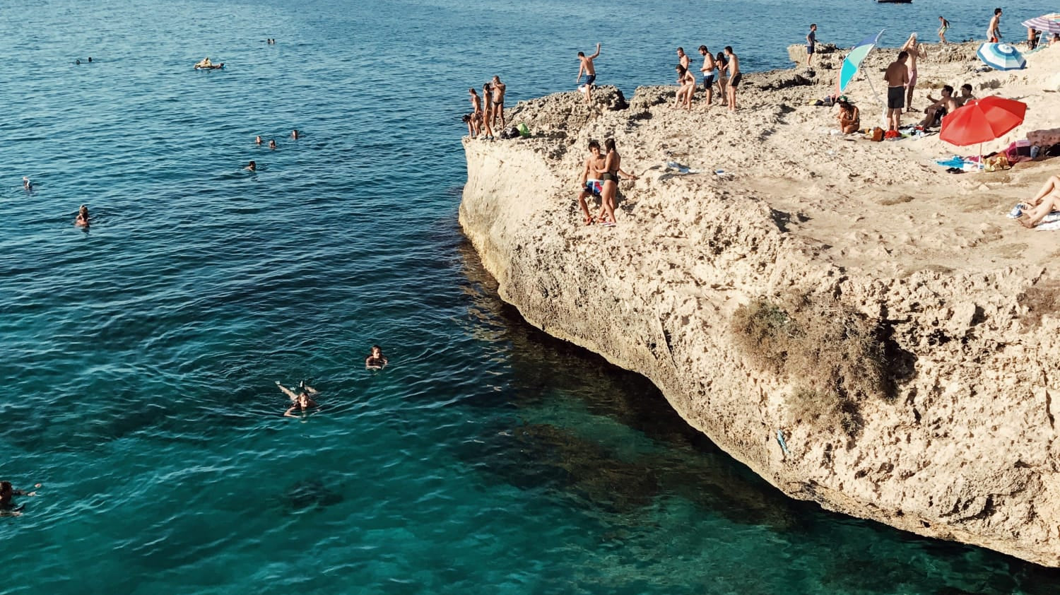 When We Go | Puglia - elsie green