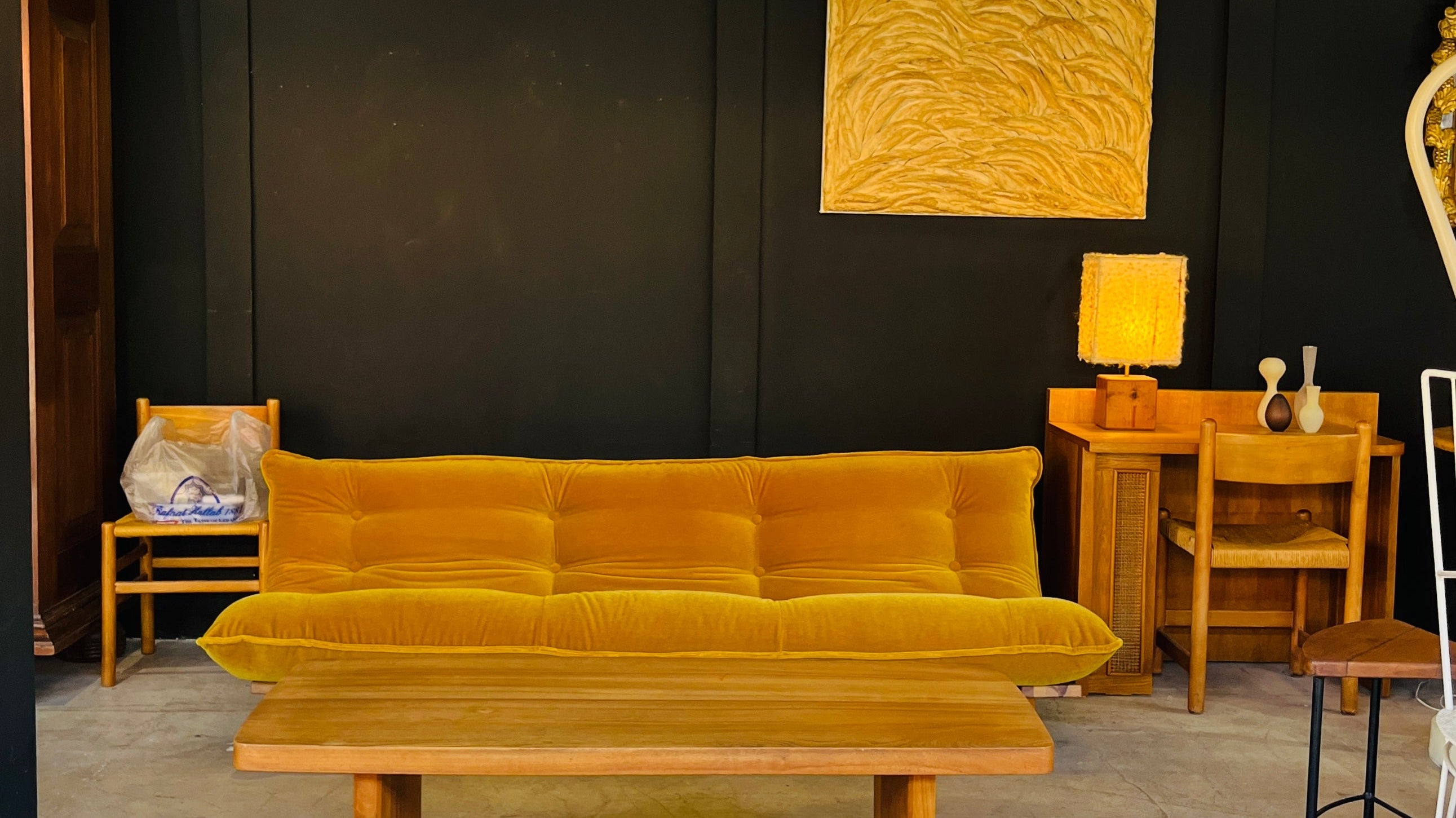 Yellow, Yellow Everywhere - elsie green