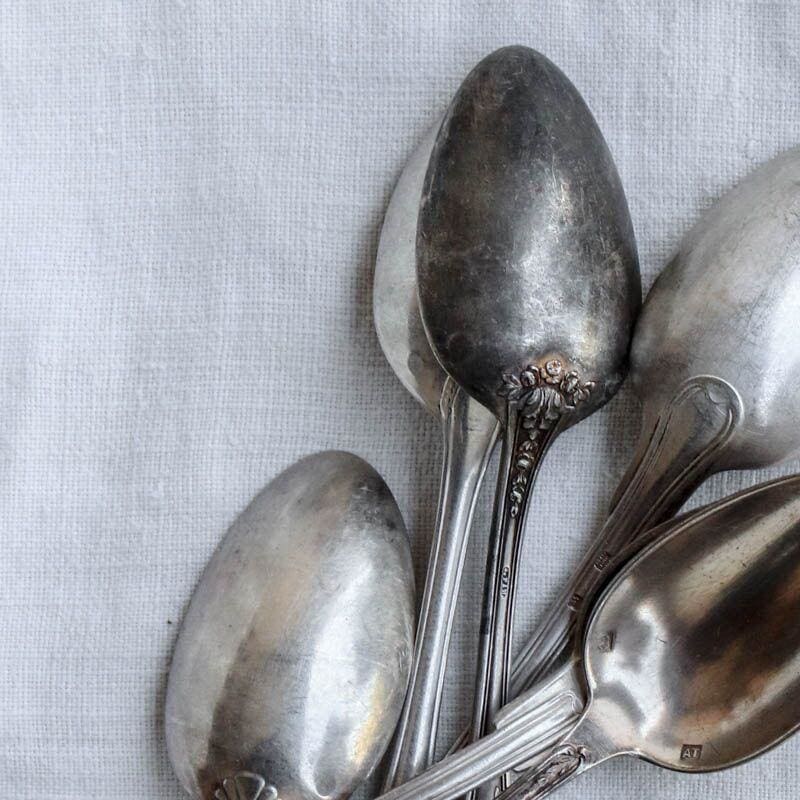 Flatware - elsie green