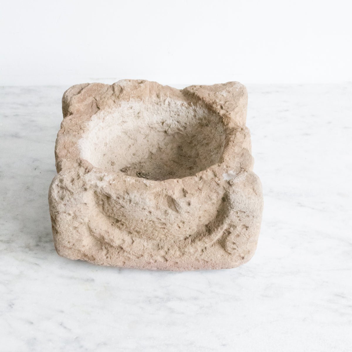 15th Century Stone Mortar - elsie green - decor