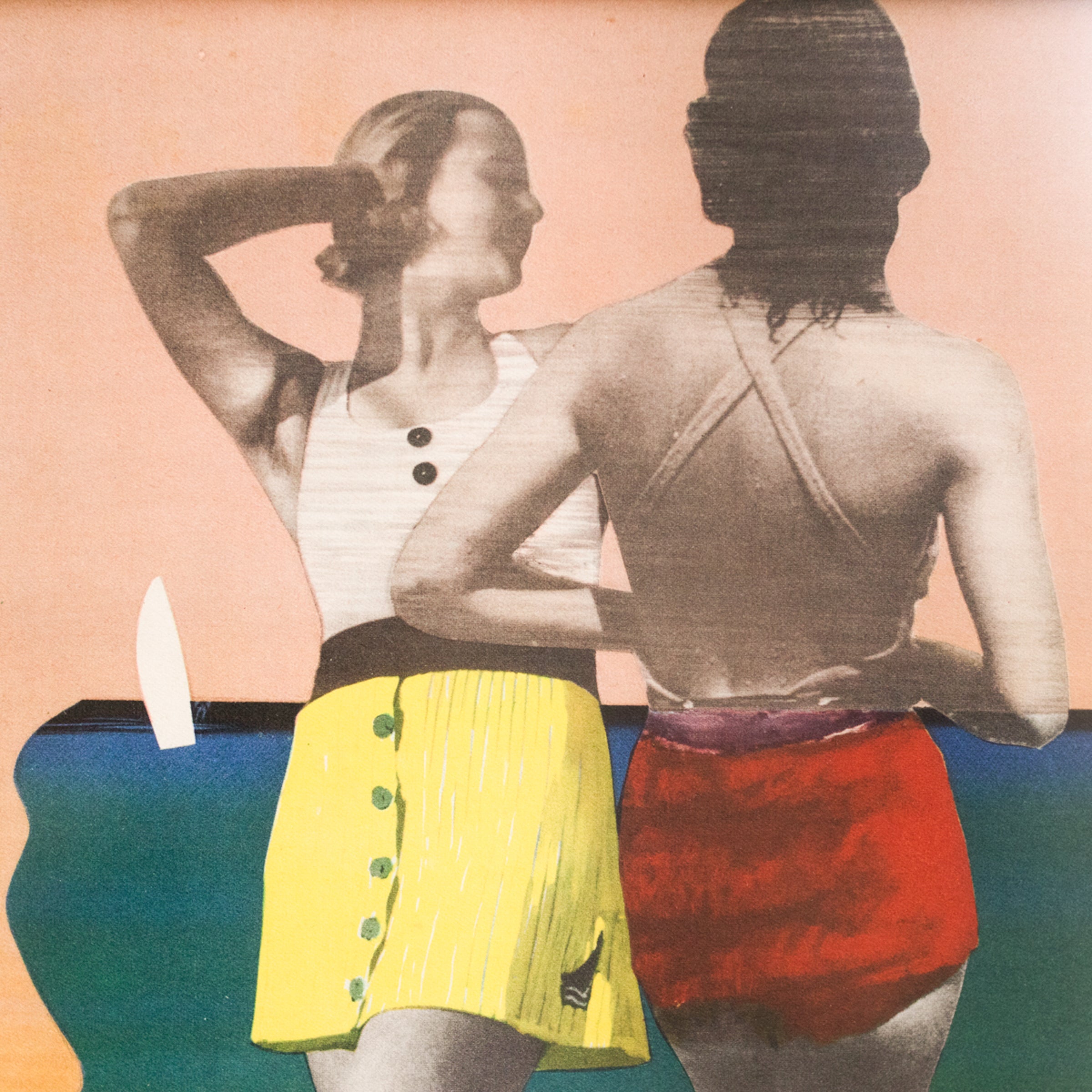 Ete en Italie - elsie green