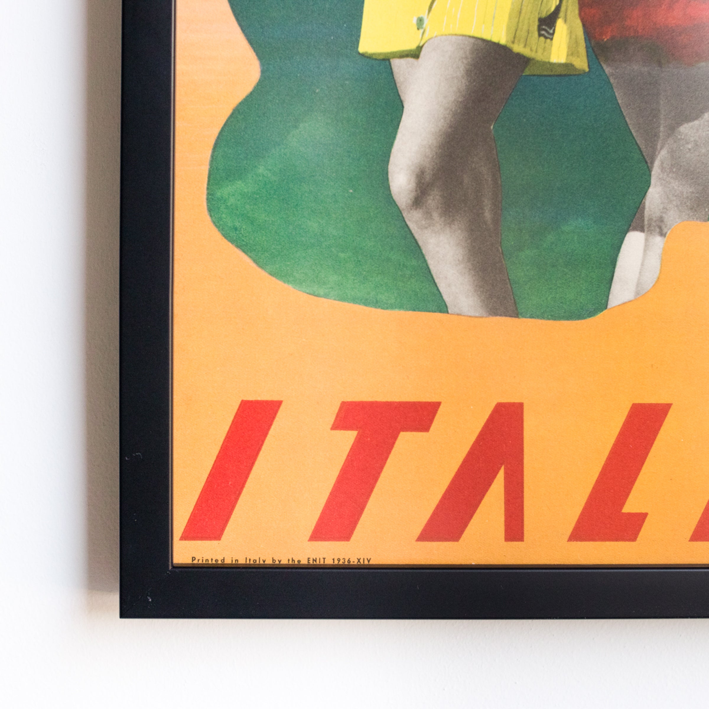 Ete en Italie - elsie green