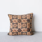 Block Print Pillow | Lipika Indigo - elsie green