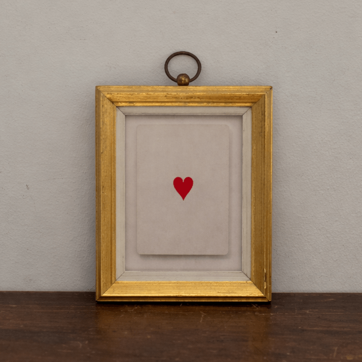 Ace of Hearts No. 1 | Jefferson Hayman - elsie green - art