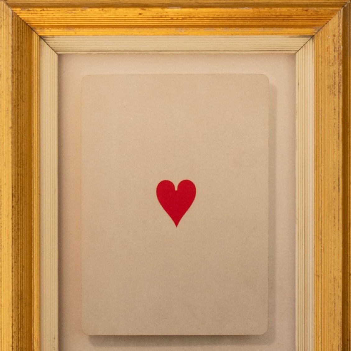 Ace of Hearts No. 1 | Jefferson Hayman - elsie green - art