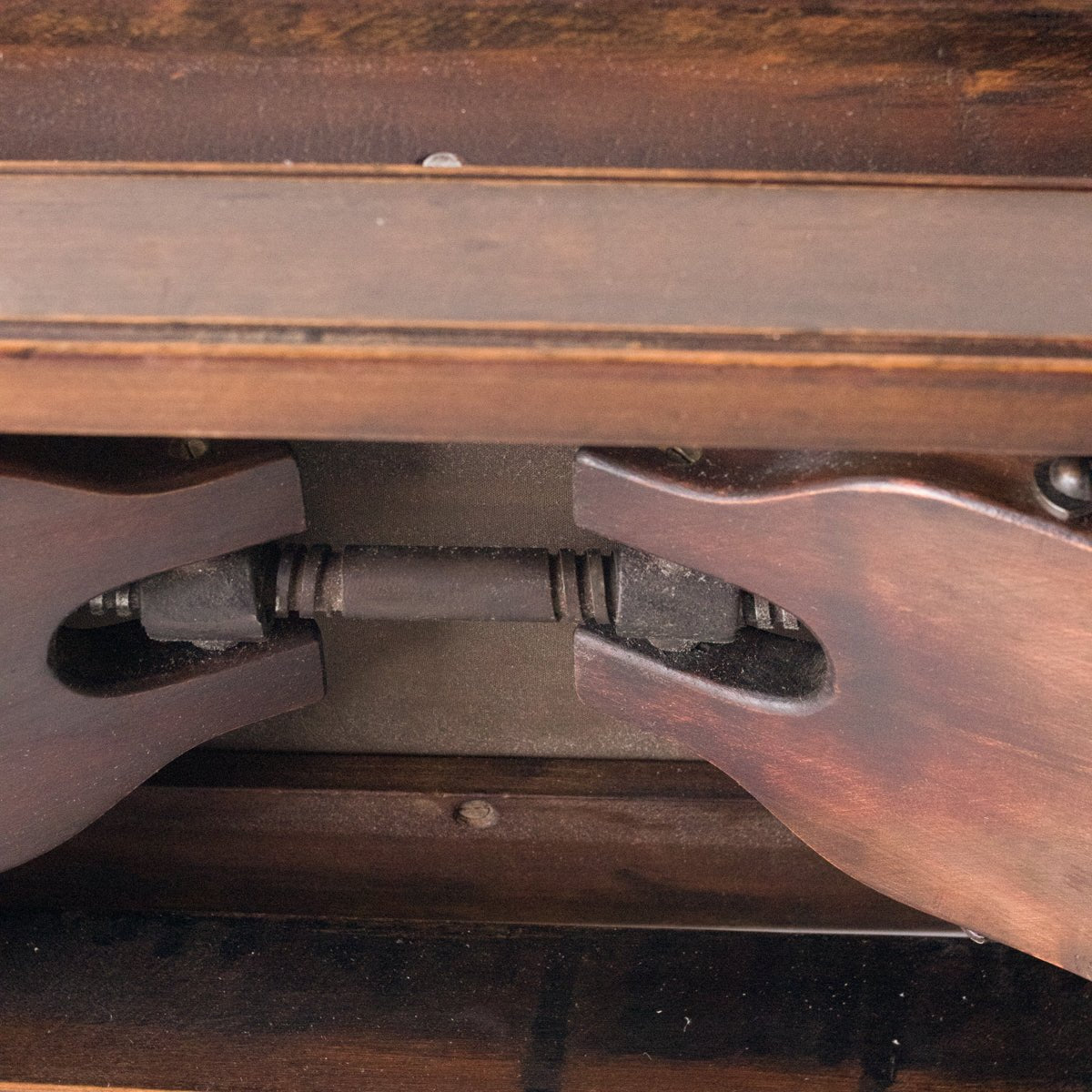 Adjustable Piano Stool - elsie green - furniture