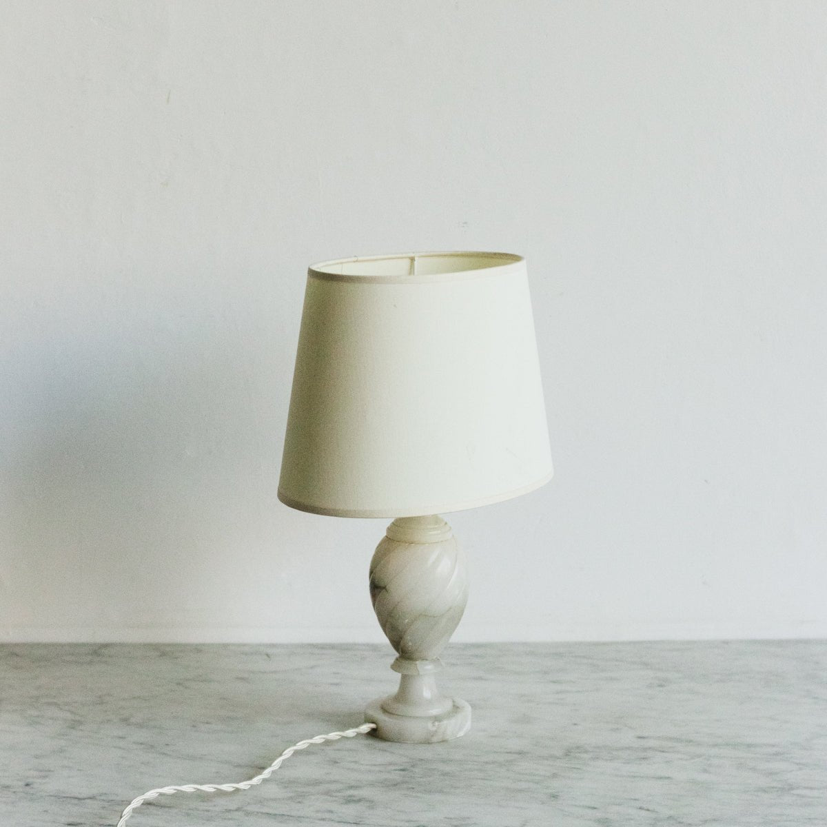 Alabaster Lamp - elsie green - decor