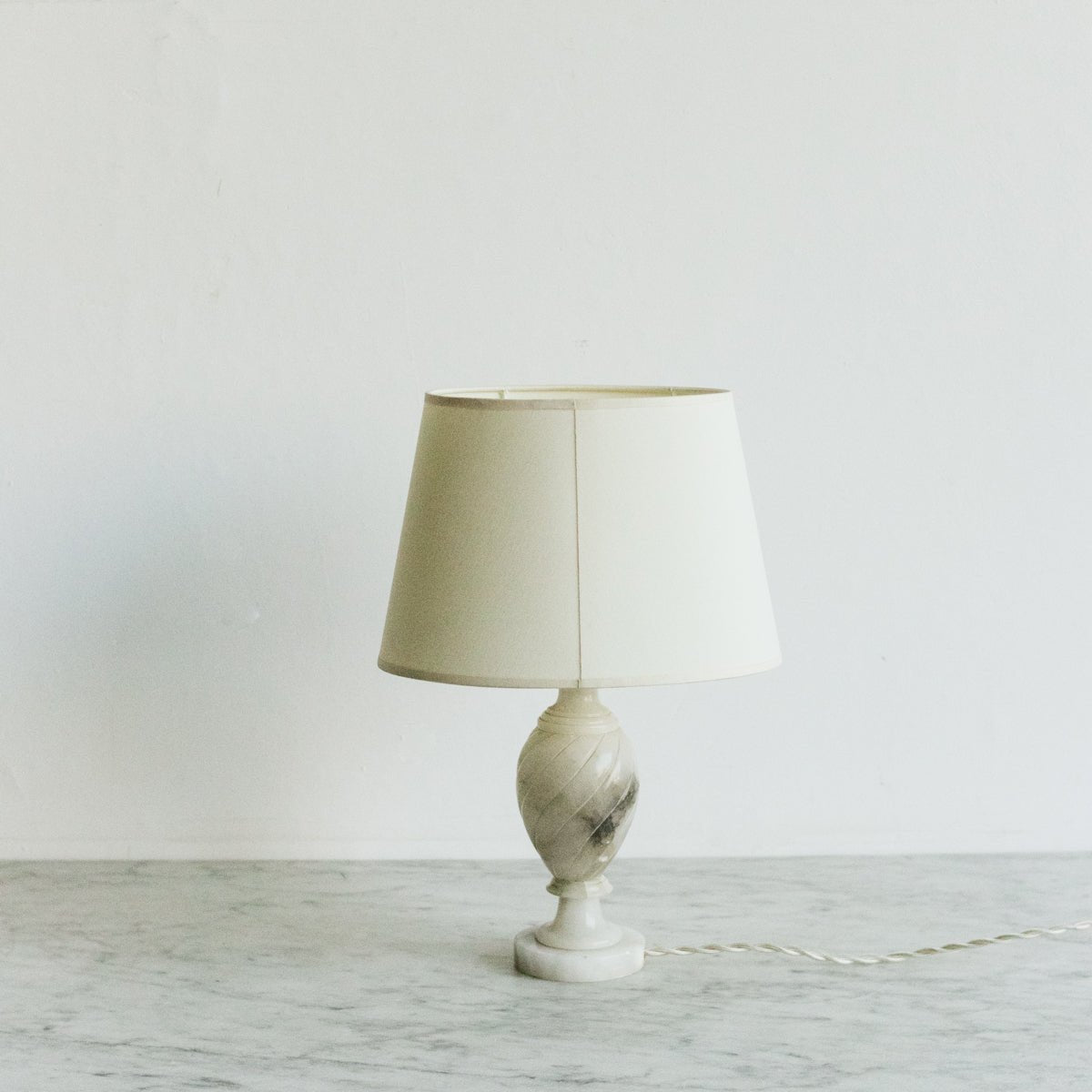 Alabaster Lamp - elsie green - decor