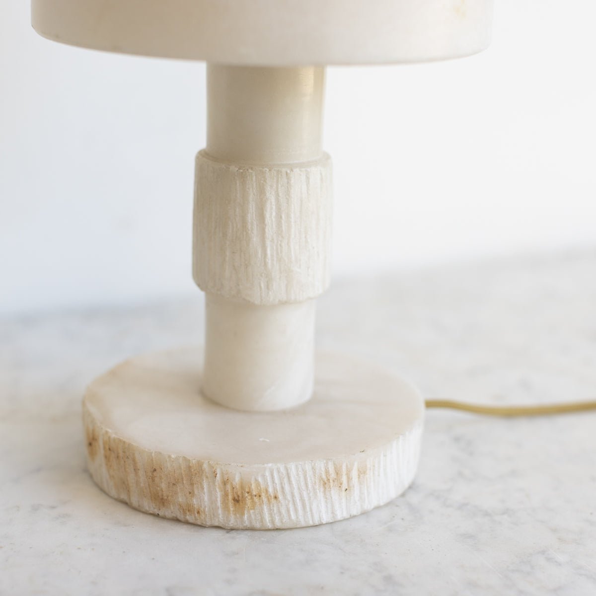 Alabaster Lamp - elsie green - Decor