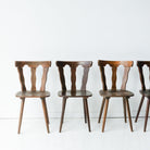 Alsacian Mountain Dining Chair - elsie green - furniture