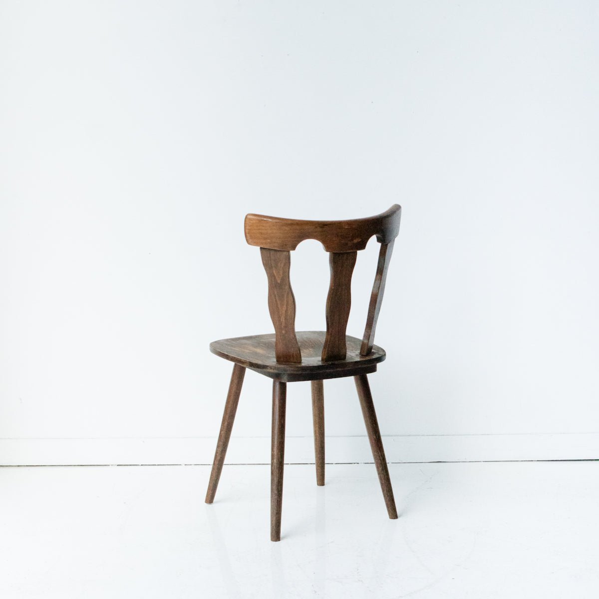 Alsacian Mountain Dining Chair - elsie green - furniture