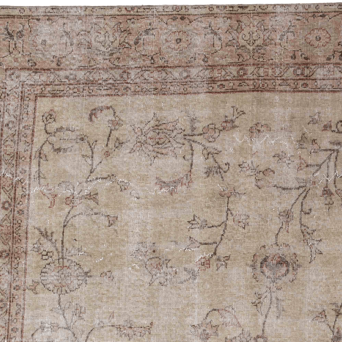 Amiens Vintage Rug | 8'7" 10'9" - elsie green - textiles