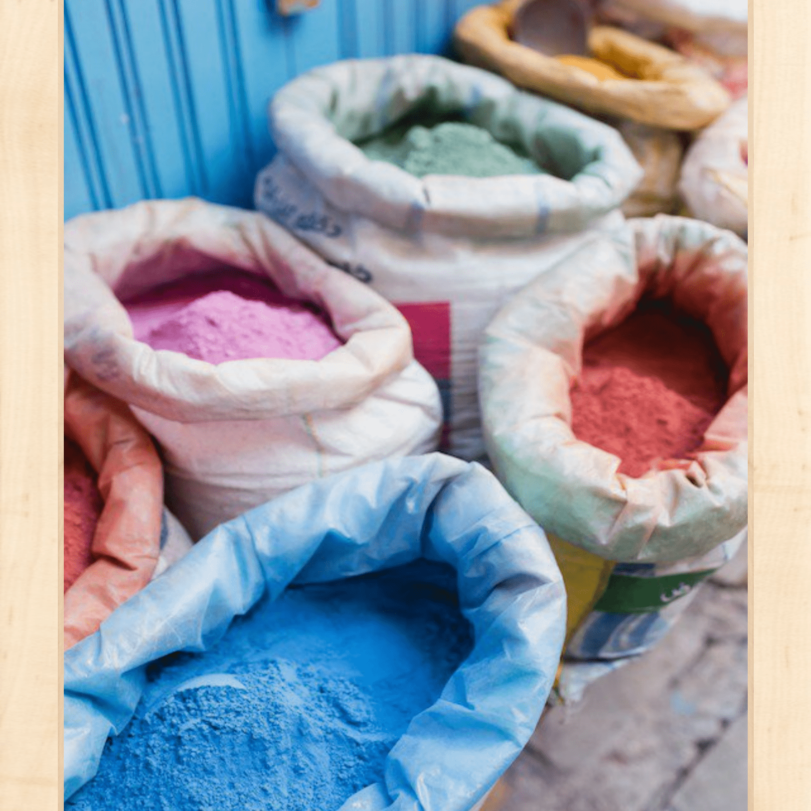 An Artist's Medium Printed Photograph - elsie green - Art