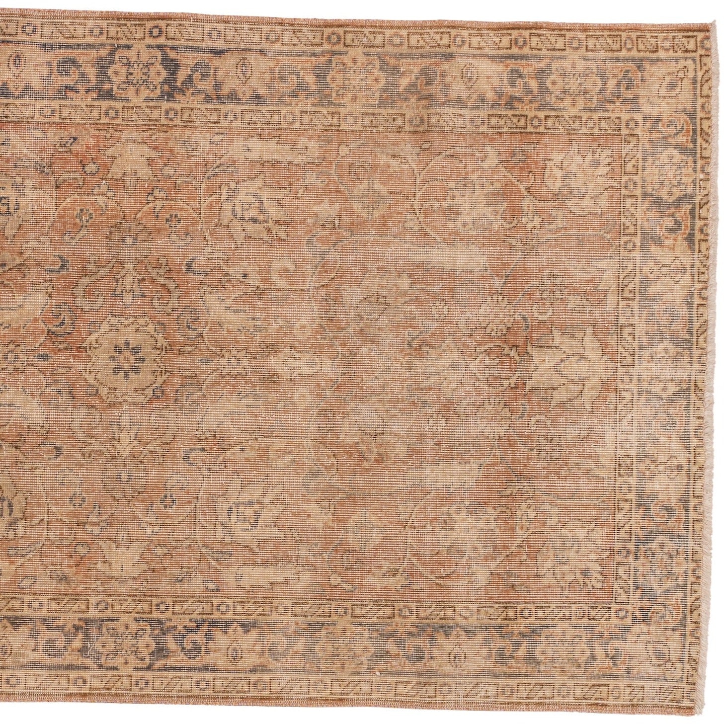Annecy Vintage Rug | 3'11" x 6'6" - elsie green - textiles