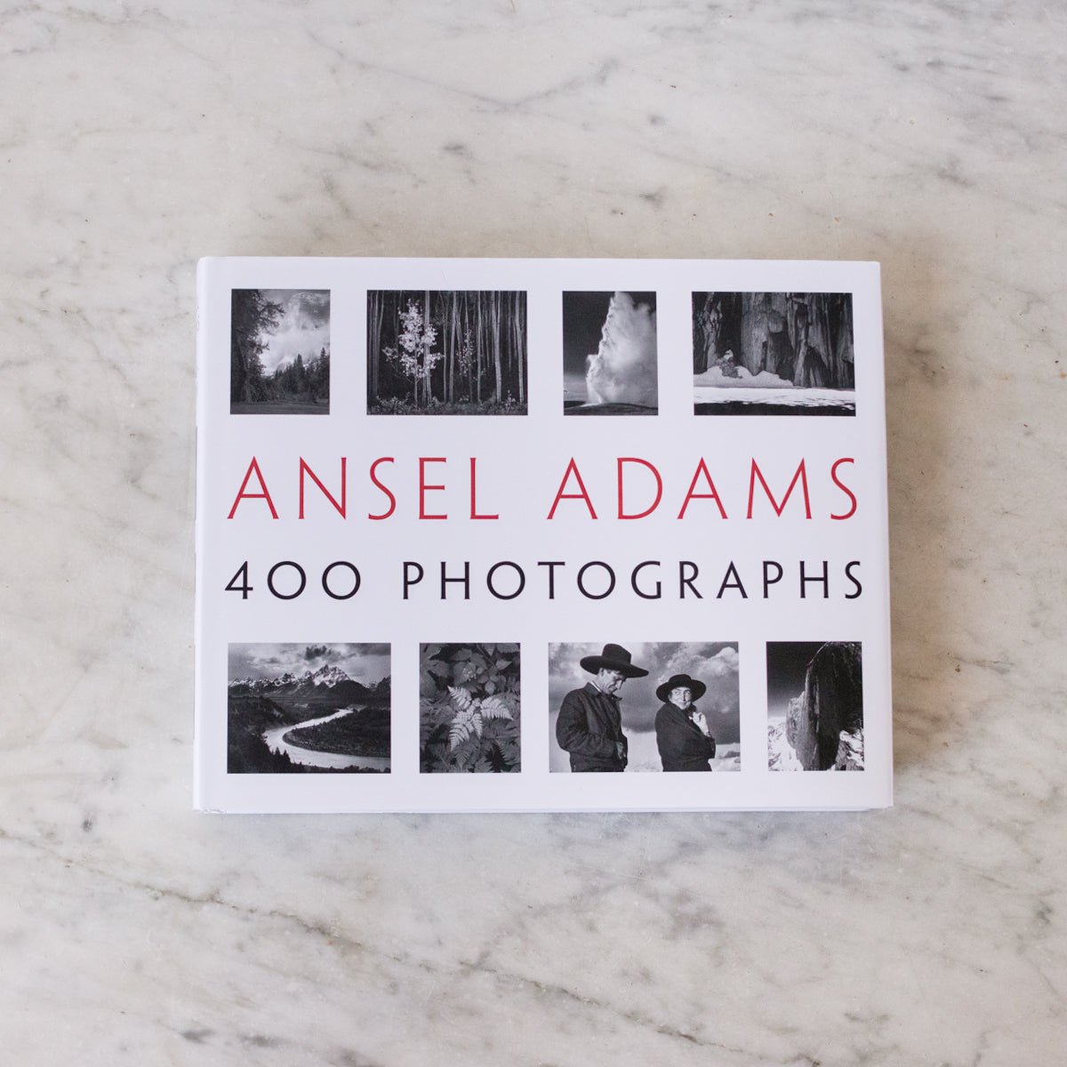 Ansel Adams | 400 Photographs - elsie green - Decor