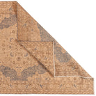 Antibes Vintage Rug | 5'7" x 8' - elsie green - textiles