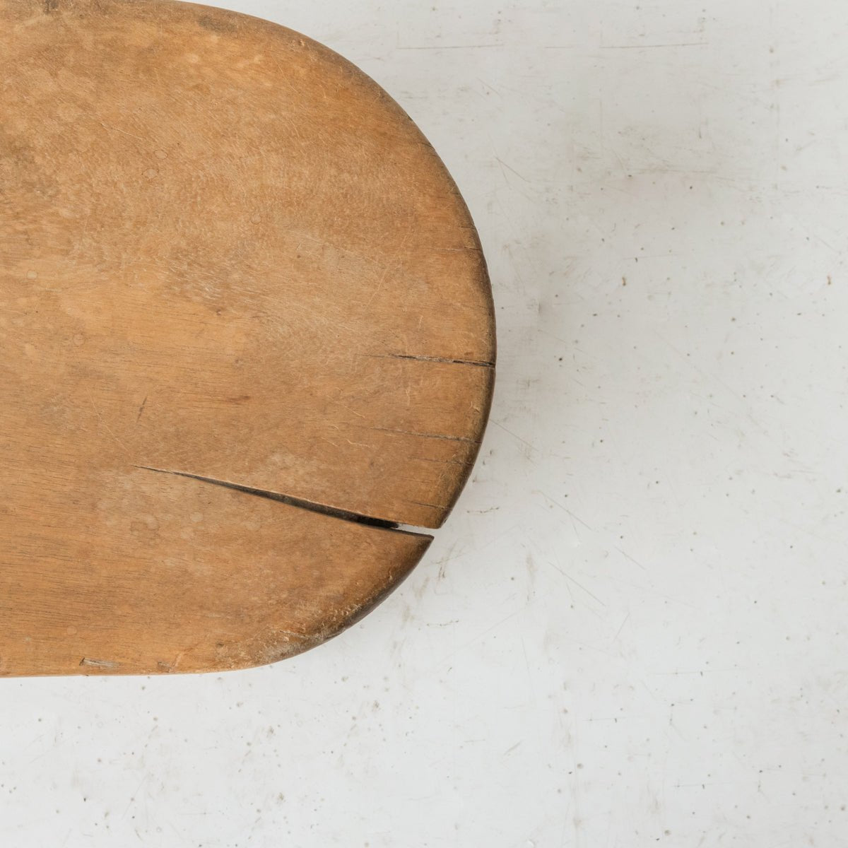 Antique African Stool - elsie green - furniture