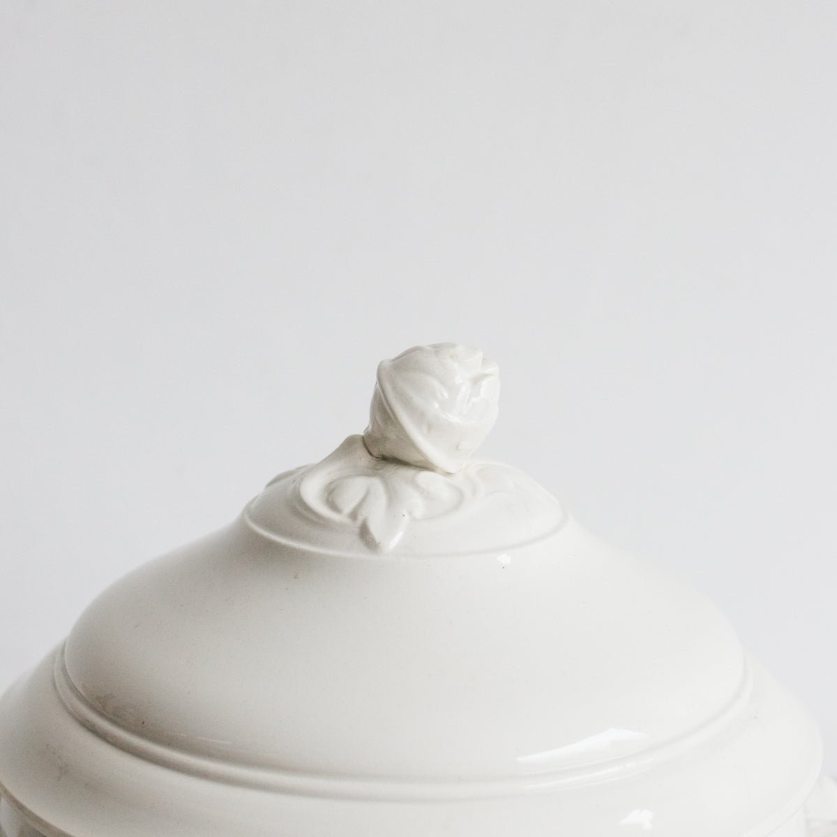 Antique Artichoke Tureen - elsie green - The French Kitchen