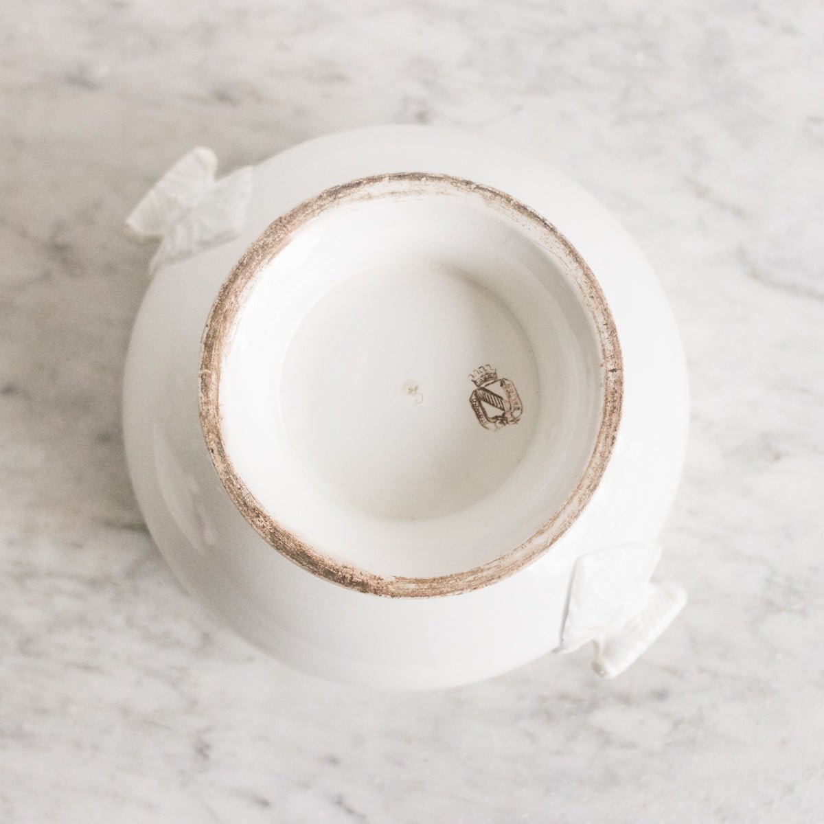 Antique Artichoke Tureen - elsie green - The French Kitchen