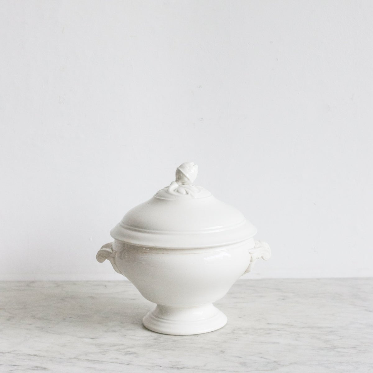 Antique Artichoke Tureen - elsie green - The French Kitchen