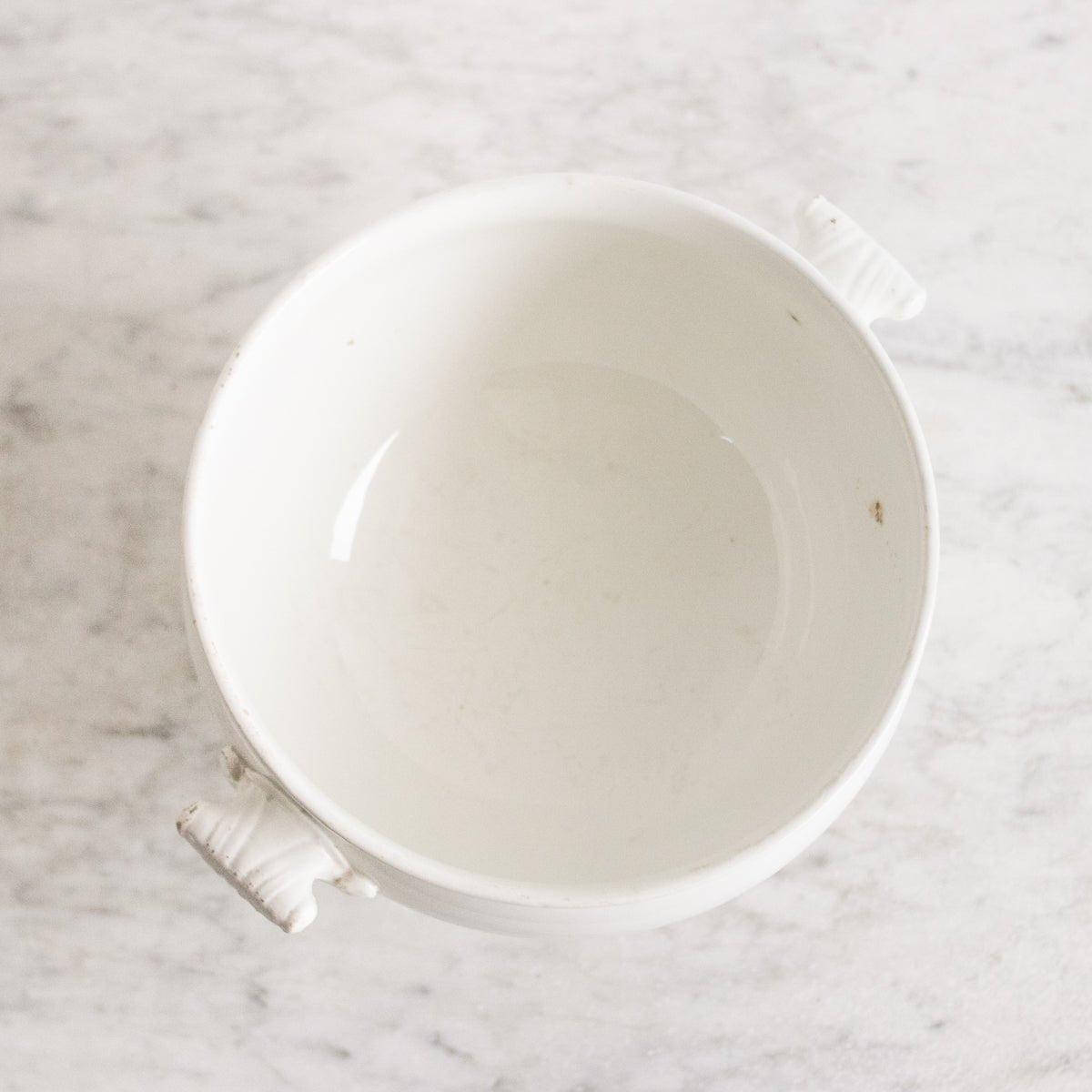 Antique Artichoke Tureen - elsie green - The French Kitchen