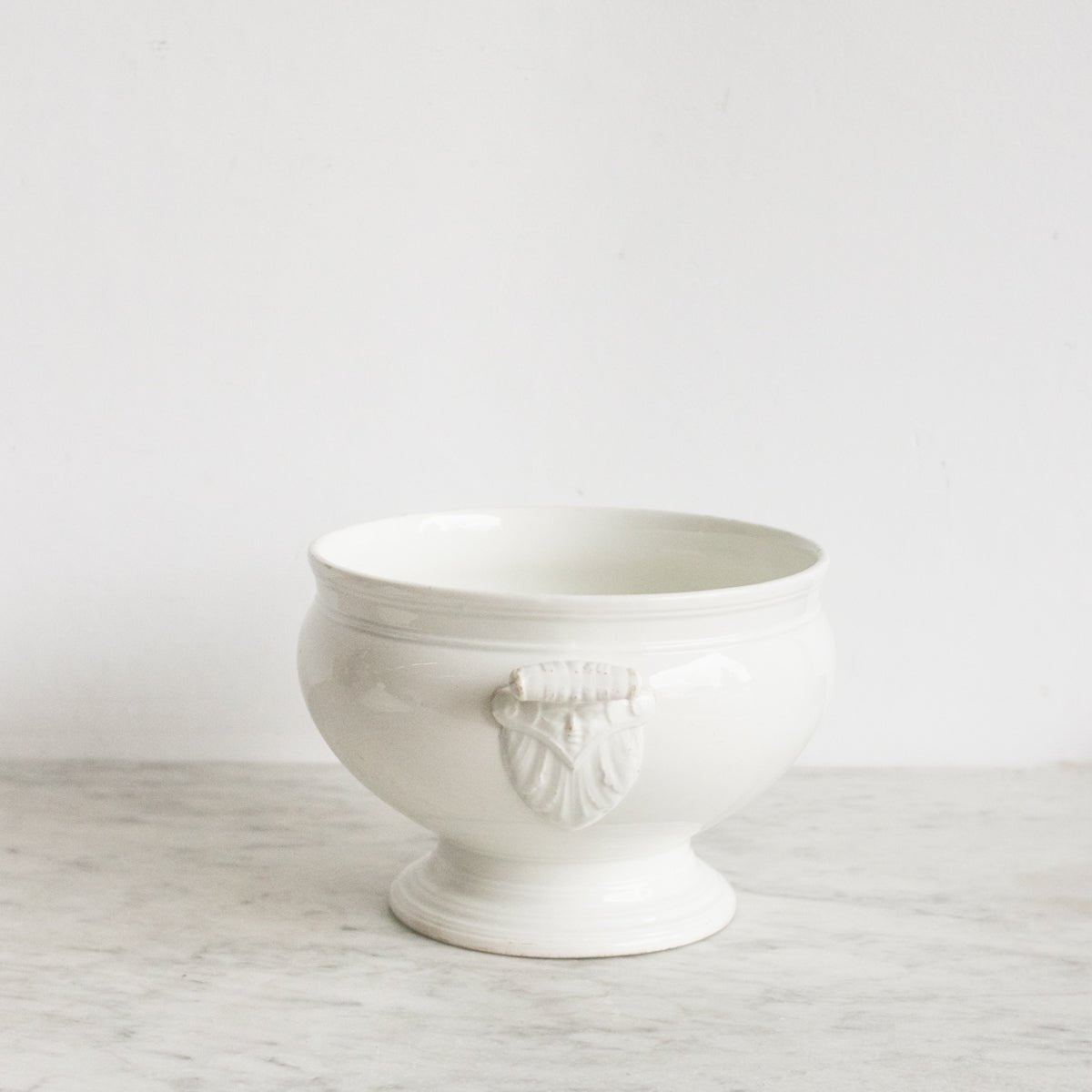 Antique Artichoke Tureen - elsie green - The French Kitchen