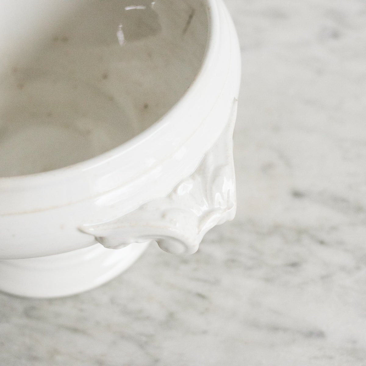 Antique Artichoke Tureen - elsie green - The French Kitchen