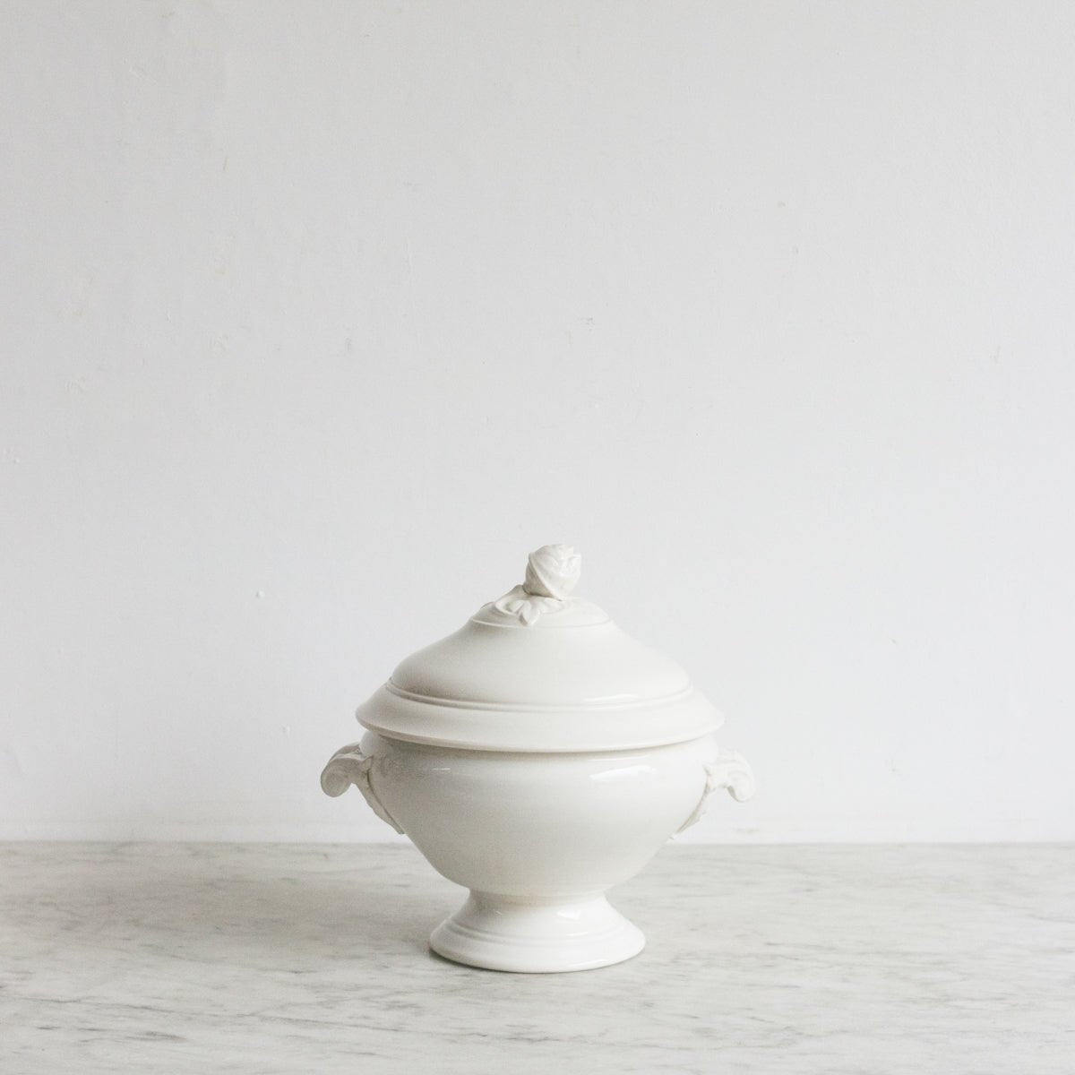 Antique Artichoke Tureen - elsie green - The French Kitchen