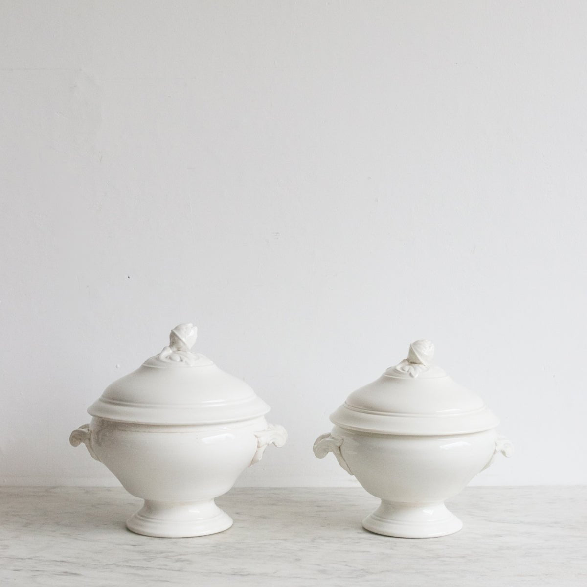 Antique Artichoke Tureen - elsie green - The French Kitchen