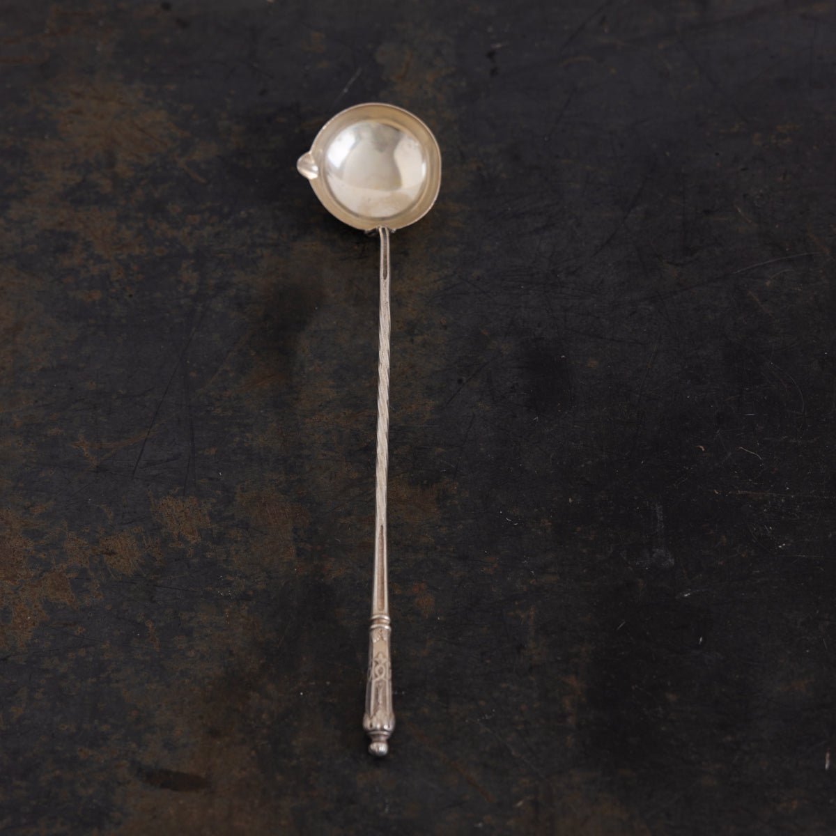 Antique Bar Ladle - elsie green - the french kitchen