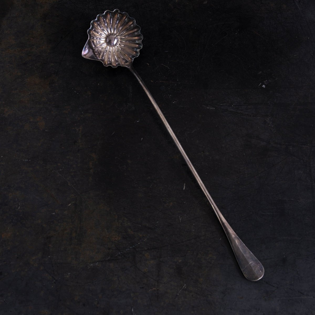 Antique Bar Ladle - elsie green - the french kitchen