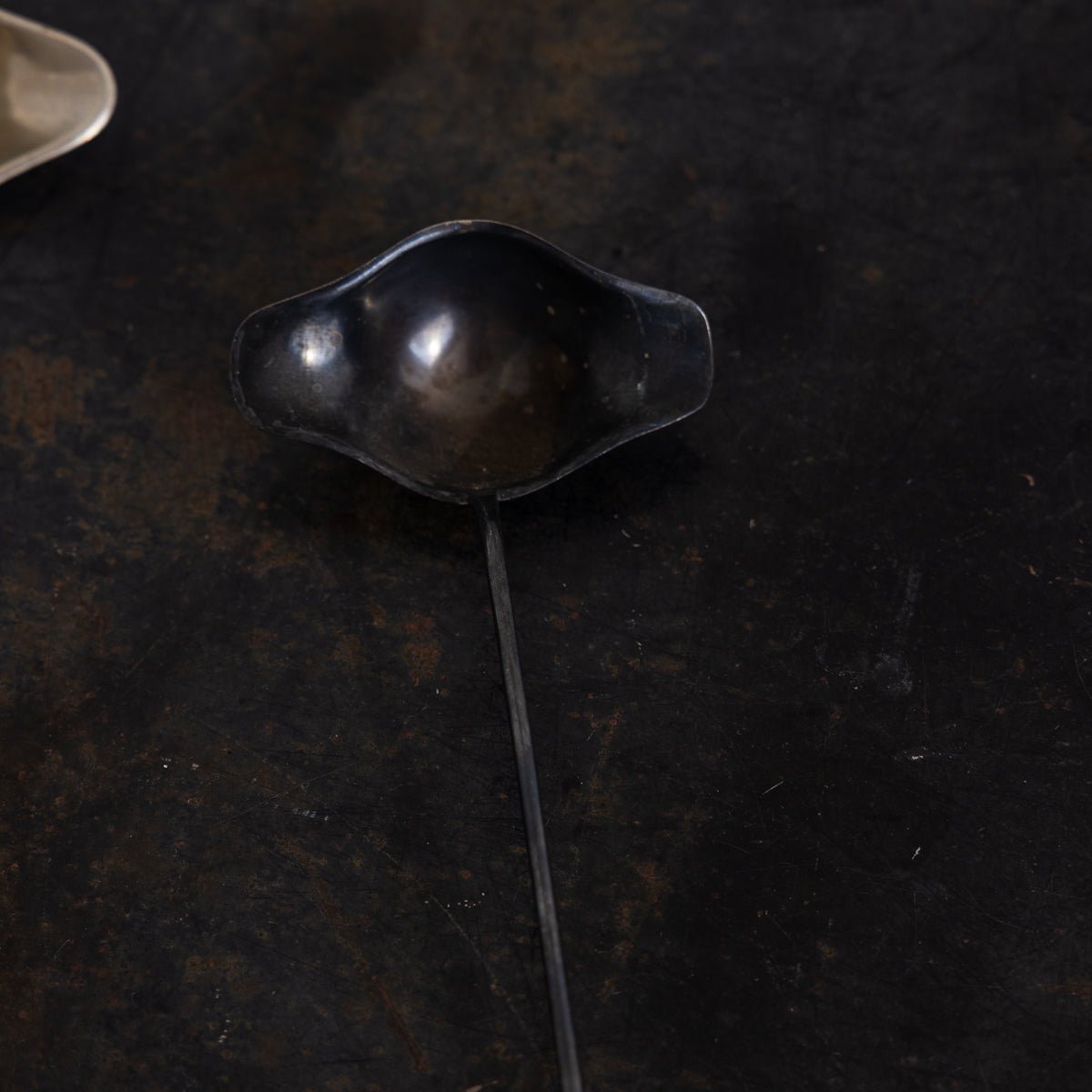 Antique Bar Ladle - elsie green - the french kitchen