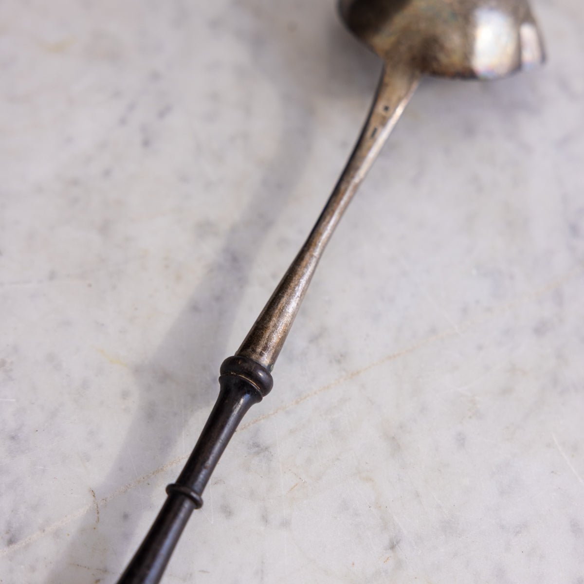 Antique Bar Ladle - elsie green - the french kitchen