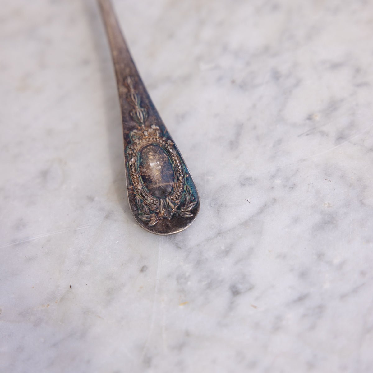 Antique Bar Ladle - elsie green - the french kitchen