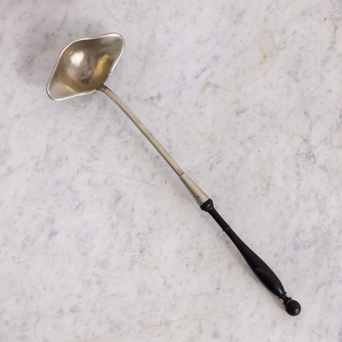 Antique Bar Ladle - elsie green - the french kitchen