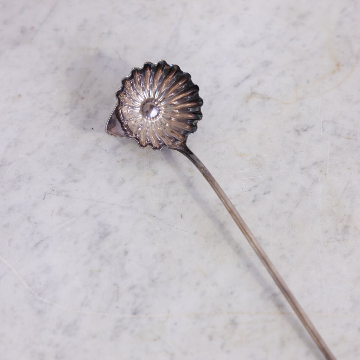 Antique Bar Ladle - elsie green - the french kitchen